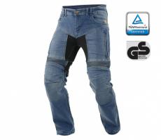 TRILOBITE 661 PARADO TÜV CE MENS JEANS BLUE LEVEL 2