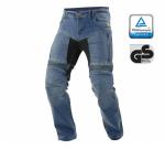 karta: TRILOBITE 661 PARADO TÜV CE MENS JEANS BLUE LEVEL 2